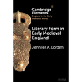 Literary Form in Early Medieval England