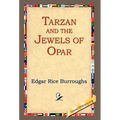 Tarzan and the Jewels of Opar - Hardcover