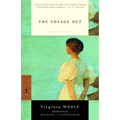 The Voyage Out - Paperback