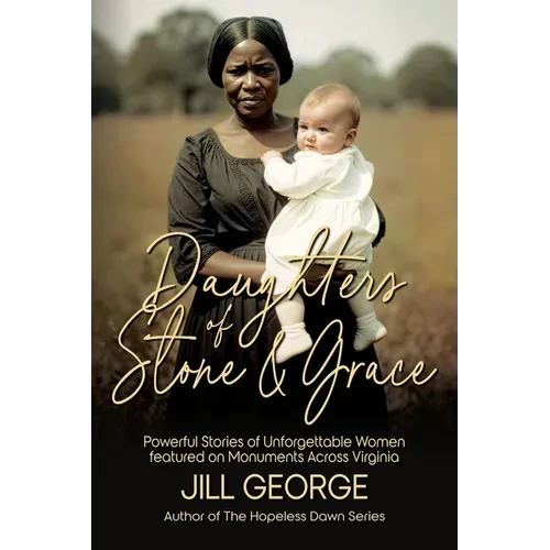 Daughters of Stone & Grace - Paperback