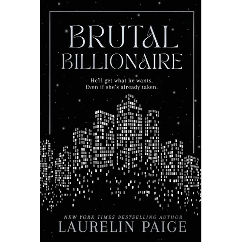 Brutal Billionaire - Paperback