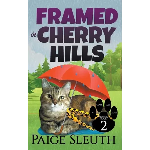 Framed in Cherry Hills - Paperback