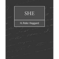 She - Paperback