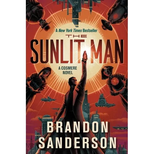 The Sunlit Man: A Cosmere Novel - Paperback