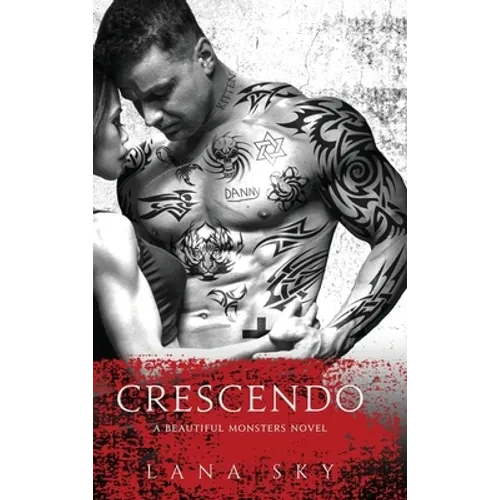 Crescendo: A Dark Mafia Romance - Hardcover