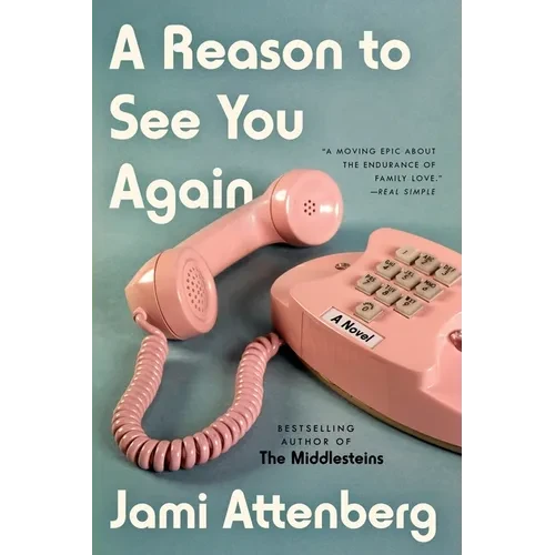A Reason to See You Again - Paperback