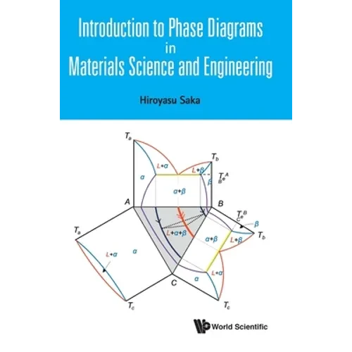 Introduction to Phase Diagrams in Materials Science and Engineering - Hardcover