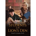 Students in the Lion's Den