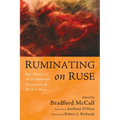 Ruminating on Ruse: Key Themes in the Evolutionary Naturalism of Michael Ruse - Paperback