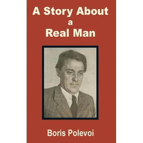 A Story about a Real Man - Paperback