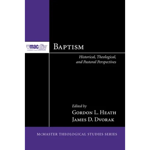 Baptism - Hardcover