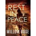 REST IN PEACE (Eva Rae Thomas FBI Mystery Book 15) - Hardcover