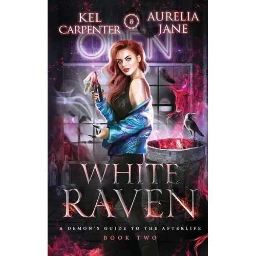 White Raven - Paperback