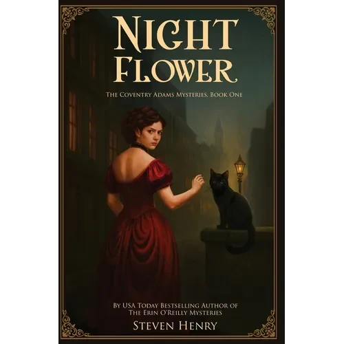 Night Flower - Hardcover
