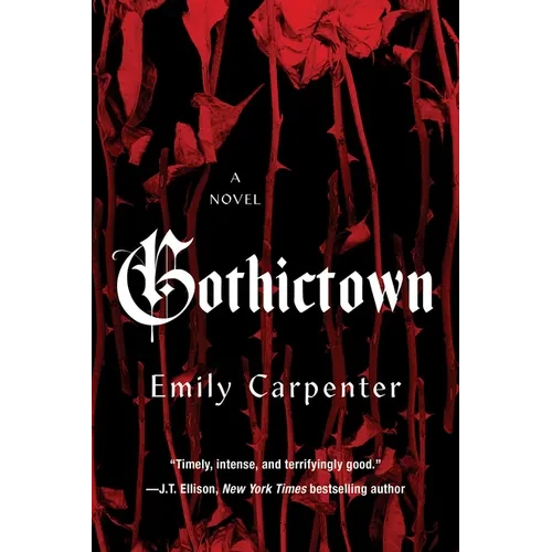 Gothictown - Paperback