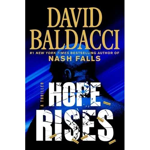 Hope Rises - Hardcover