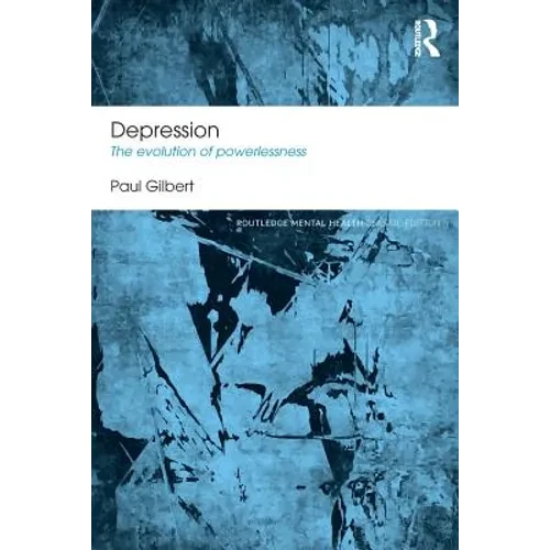 Depression: The Evolution of Powerlessness - Paperback