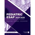 Pediatric ESAP(TM) 2025-2026 Pediatric Endocrine Self-Assessment Program Questions, Answers, Discussions - Hardcover