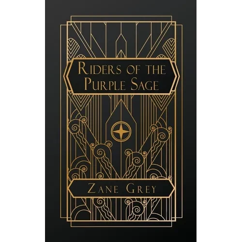 Riders of the Purple Sage - Paperback