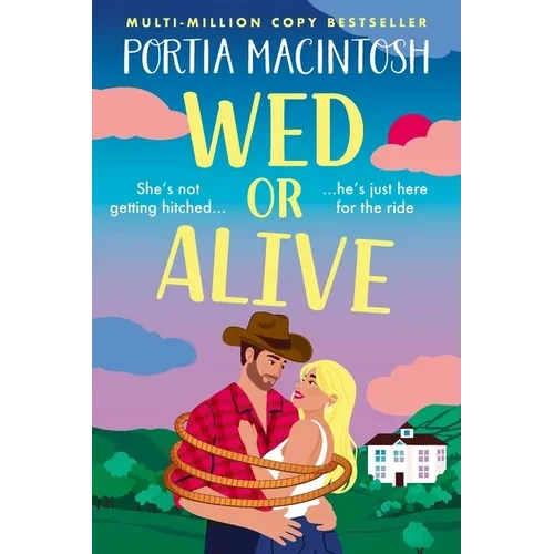 Wed or Alive - Paperback