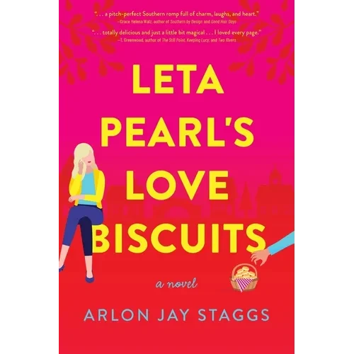 Leta Pearl's Love Biscuits - Paperback