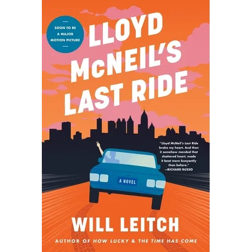 Lloyd McNeil's Last Ride - Paperback