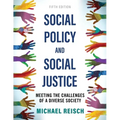 Social Policy and Social Justice: Meeting the Challenges of a Diverse Society - Paperback