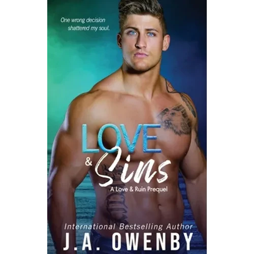 Love & Sins, A Love & Ruin Prequel - Hardcover