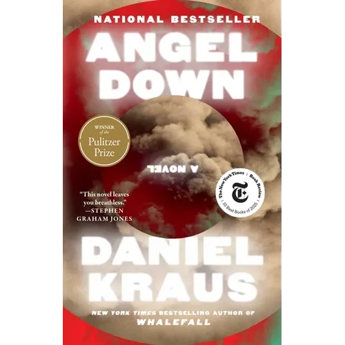 Angel Down (Pulitzer Prize Winner) - Paperback