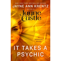 It Takes a Psychic - Paperback