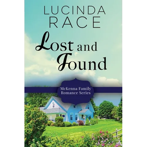 Lost and Found Large Print