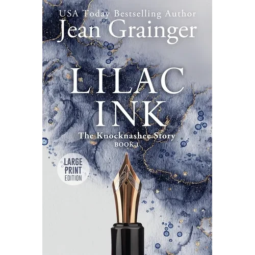 Lilac Ink - Paperback