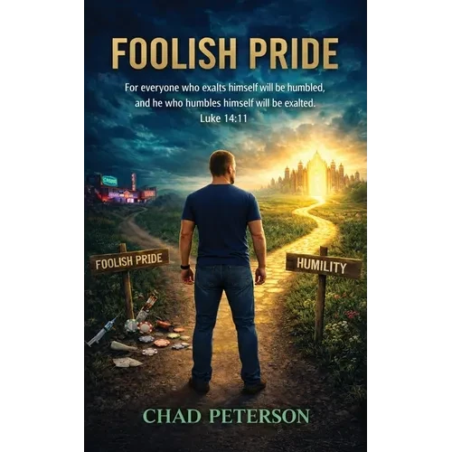 Foolish Pride: How God Broke My Foolish Pride and Rebuilt My Life Through Humility - Paperback