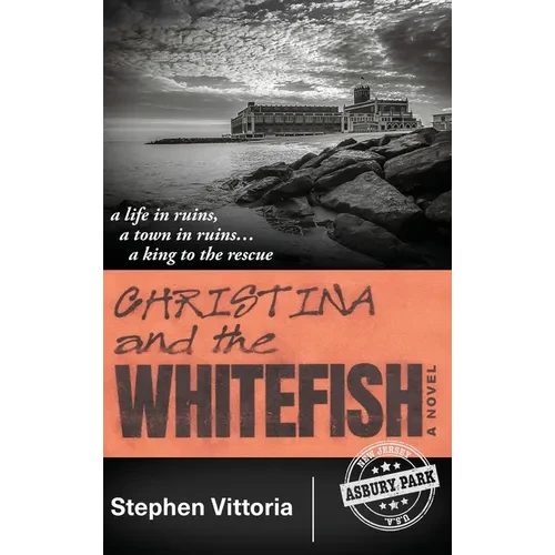 Christina and the Whitefish - Hardcover