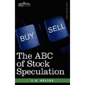 The ABC of Stock Speculation - Paperback