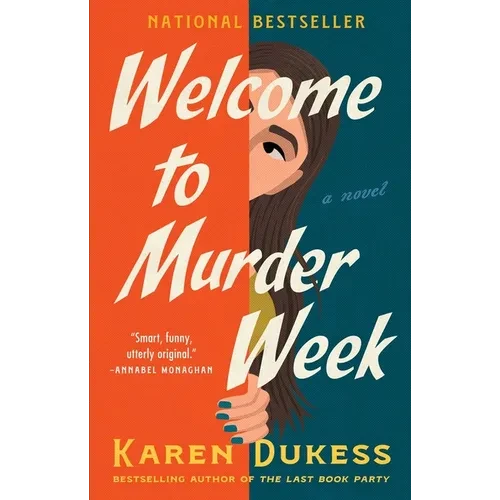 Welcome to Murder Week - Paperback