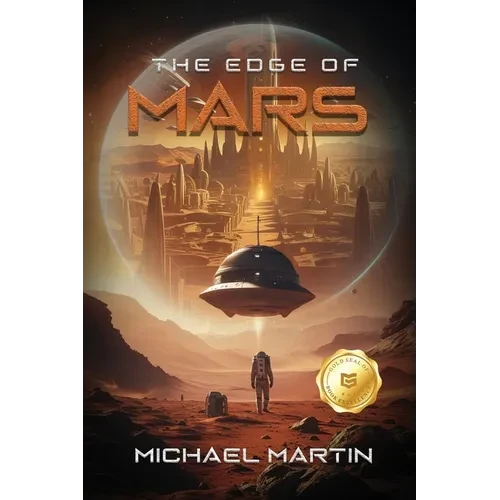 The Edge of Mars - Paperback