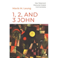 1, 2, and 3 John - Hardcover
