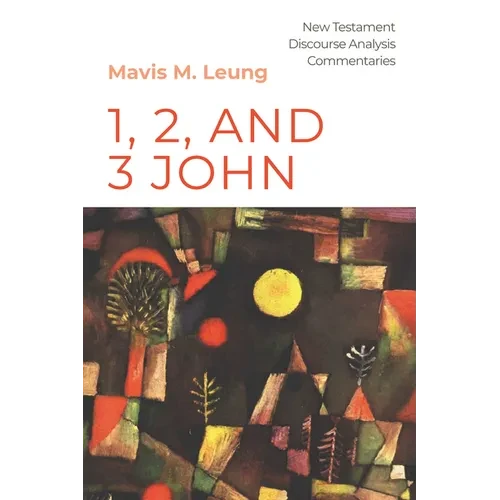 1, 2, and 3 John - Hardcover