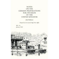 Notes on German Preparations for the Invasion of the United Kingdom - Paperback