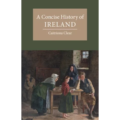 A Concise History of Ireland - Hardcover