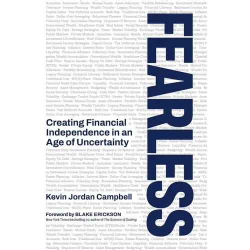 Fearless: Creating Financial Independence in an Age of Uncertainty - Hardcover