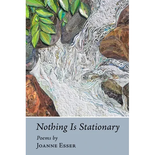 Nothing Is Stationary - Paperback