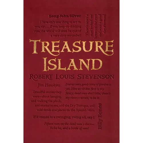 Treasure Island - Paperback