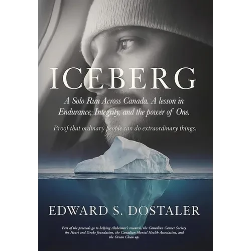 Iceberg - Hardcover