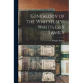 Genealogy of the Whittelsey-Whittlesey Family