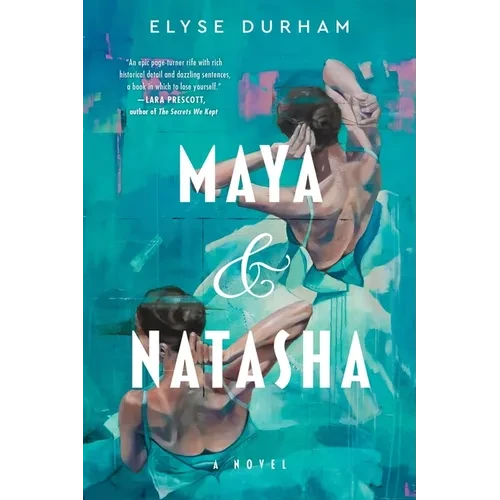 Maya & Natasha - Paperback