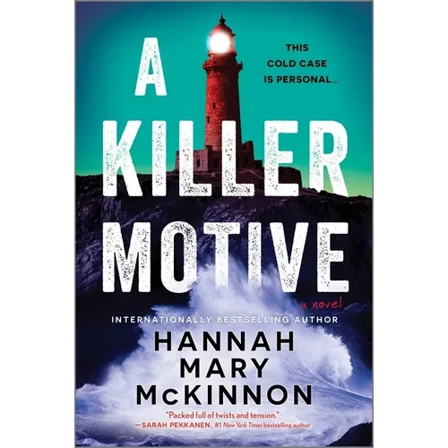 A Killer Motive - Paperback