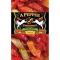 A Pepper for Your Thoughts?: or How NOT to Start a Gourmet Foods Business; a memoir of a family recipe - Hardcover