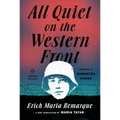 All Quiet on the Western Front - Hardcover
